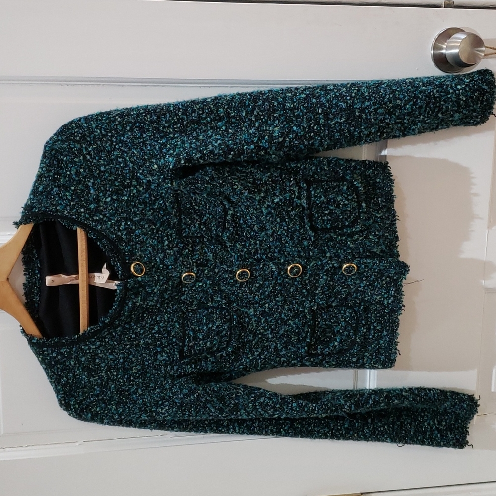 BAIILEY44, Tweed jacket, lined